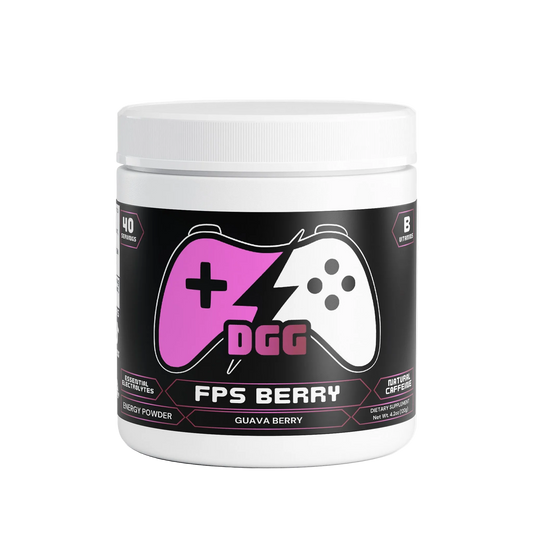 FPS Berry - Energy Powder (Guava Berry) DGG
