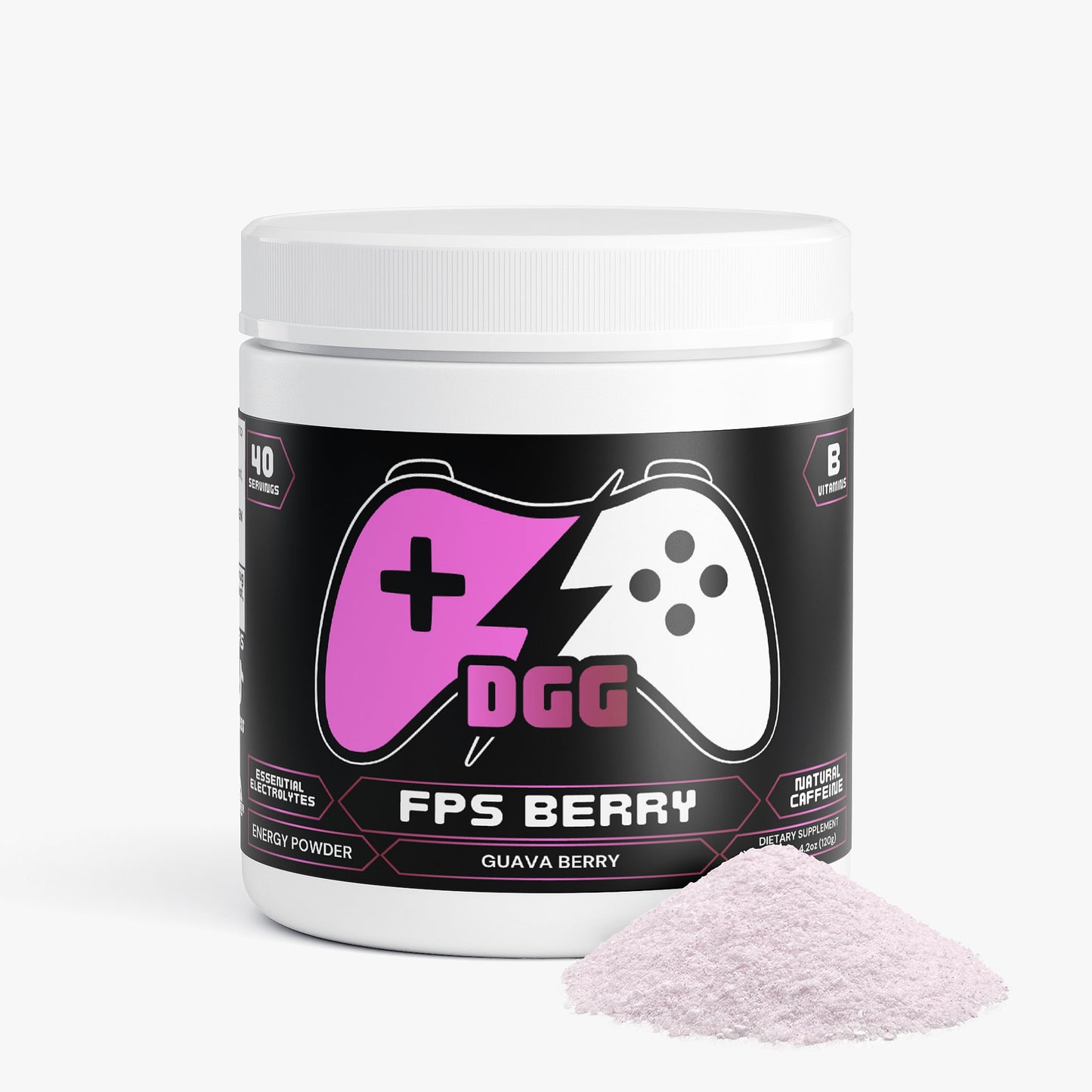 FPS Berry - Energy Powder (Guava Berry) DGG