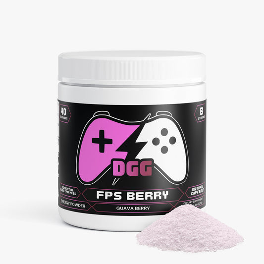 FPS Berry - Energy Powder (Guava Berry) DGG