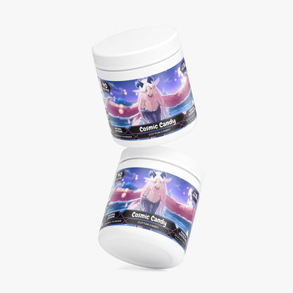 Starly Deistar - Cosmic Candy Energy Powder (Cotton Candy)