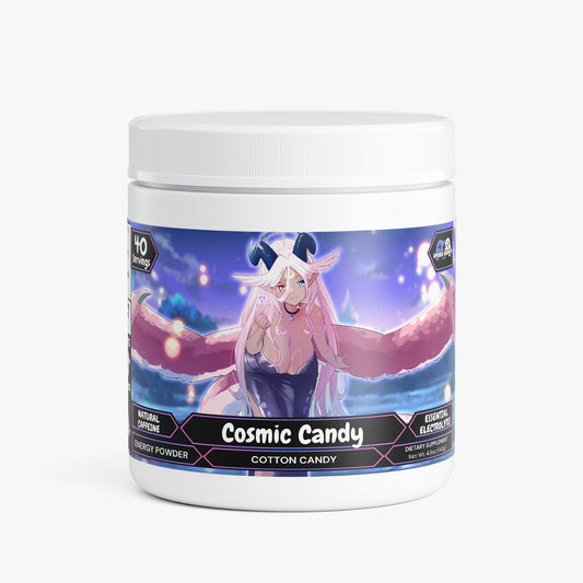 Starly Deistar - Cosmic Candy Energy Powder (Cotton Candy)