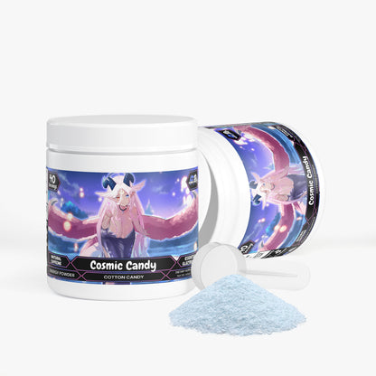 Starly Deistar - Cosmic Candy Energy Powder (Cotton Candy)