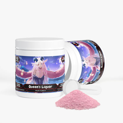Starly Deistar - Queen's Liquor Energy Powder (Fruit Punch)