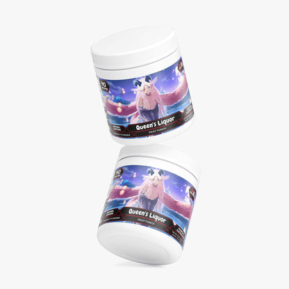 Starly Deistar - Queen's Liquor Energy Powder (Fruit Punch)