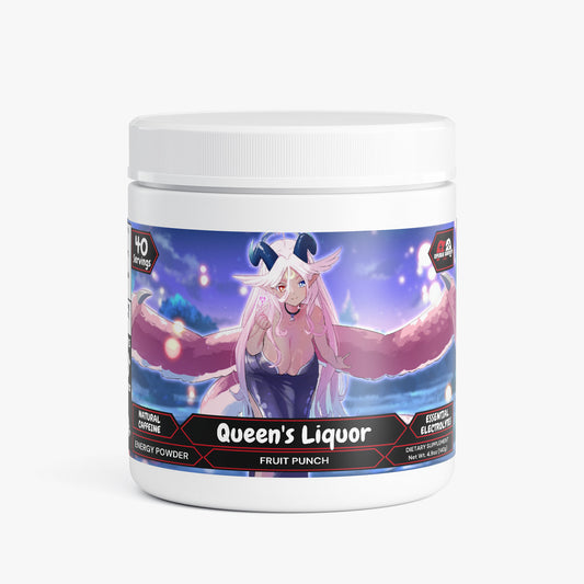 Starly Deistar - Queen's Liquor Energy Powder (Fruit Punch)