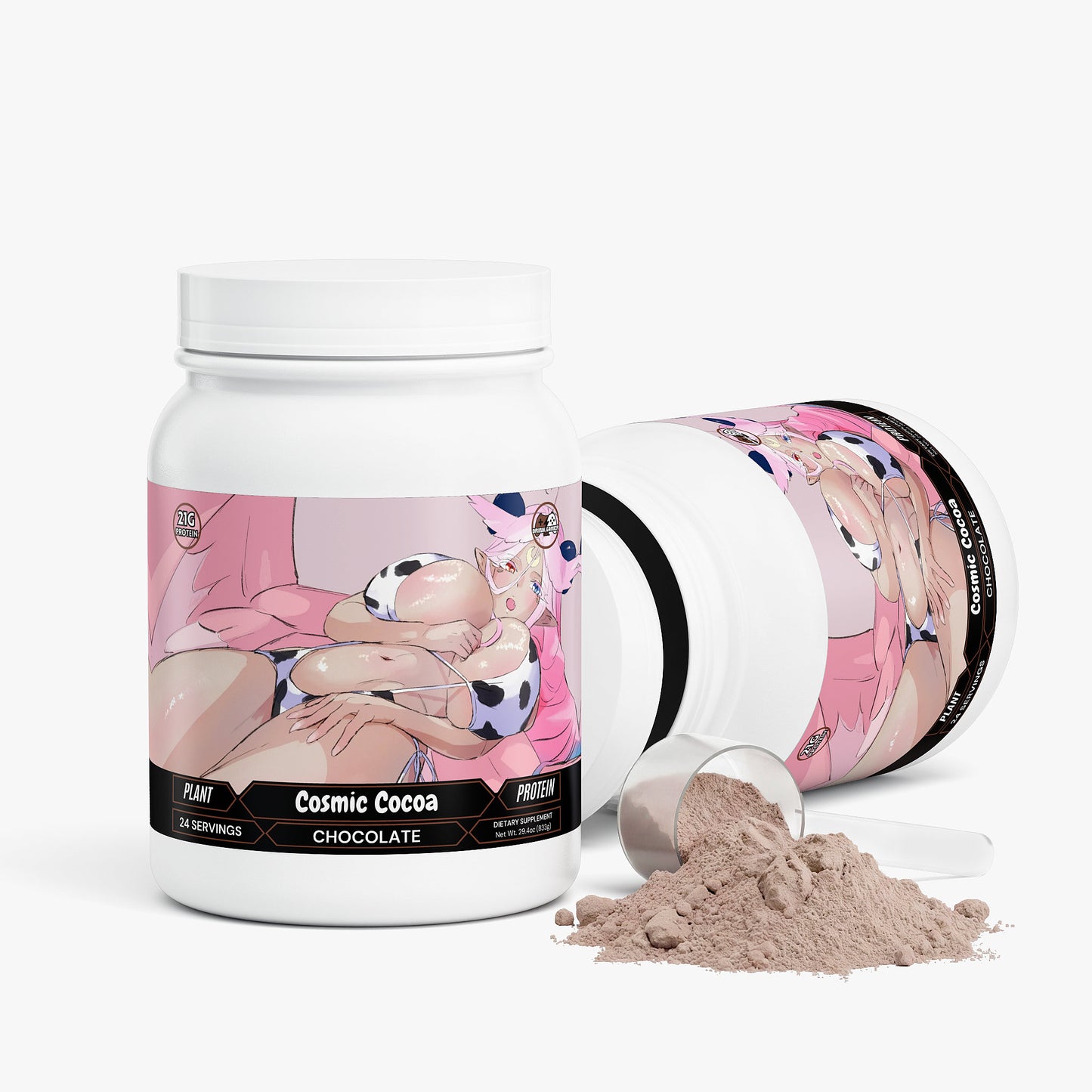Starly Deistar - Cosmic Cocoa Plant Protein (Chocolate)