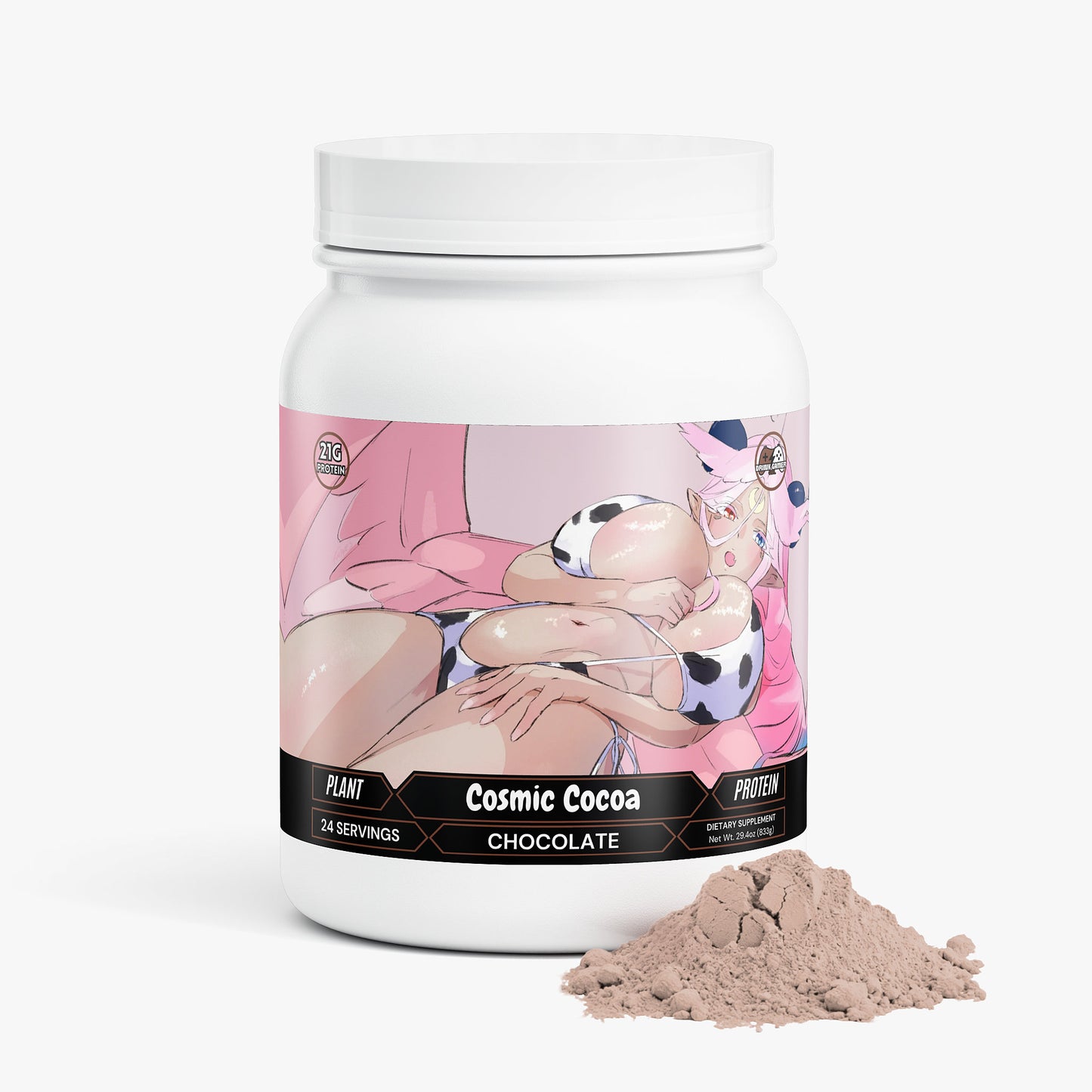 Starly Deistar - Cosmic Cocoa Plant Protein (Chocolate)