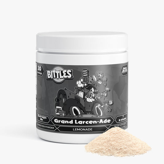 BittlesToon - Grand Larcen-Ade Hydration Powder (Lemonade)