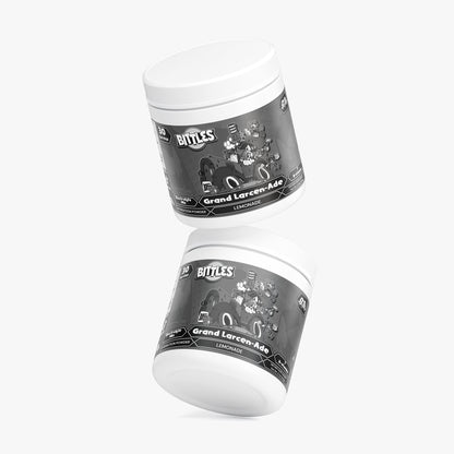 BittlesToon - Grand Larcen-Ade Hydration Powder (Lemonade)