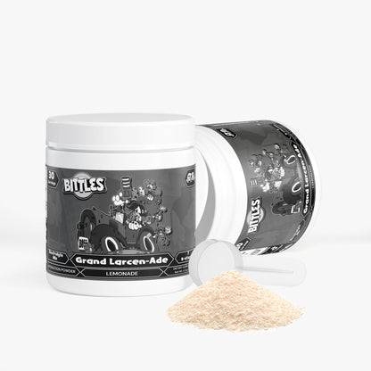 BittlesToon - Grand Larcen-Ade Hydration Powder (Lemonade)