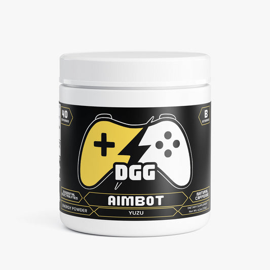 Aimbot - Energy Powder (Yuzu Flavor) DGG