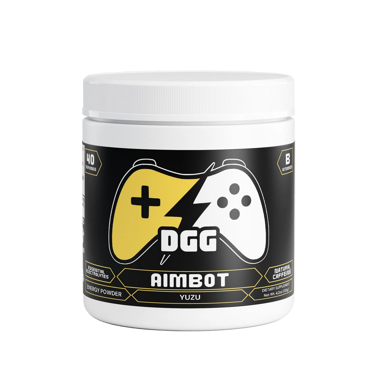 Aimbot - Energy Powder (Yuzu Flavor) DGG