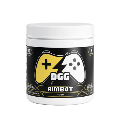 Aimbot - Energy Powder (Yuzu Flavor) DGG
