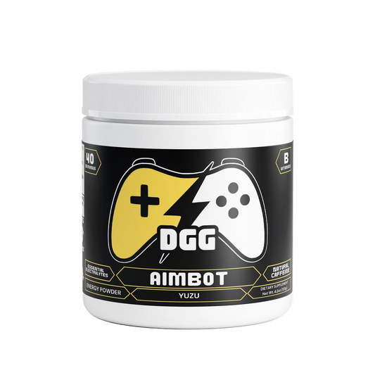 Aimbot - Energy Powder (Yuzu Flavor) DGG