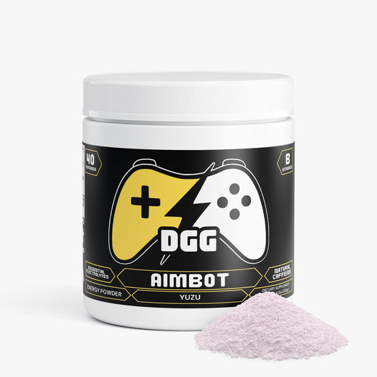Aimbot - Energy Powder (Yuzu Flavor) DGG