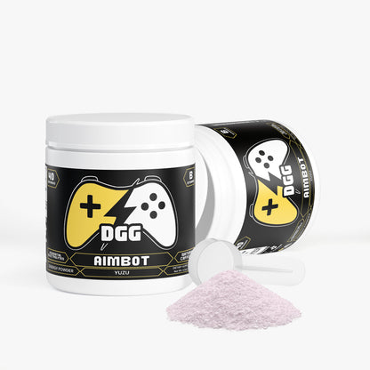 Aimbot - Energy Powder (Yuzu Flavor) DGG
