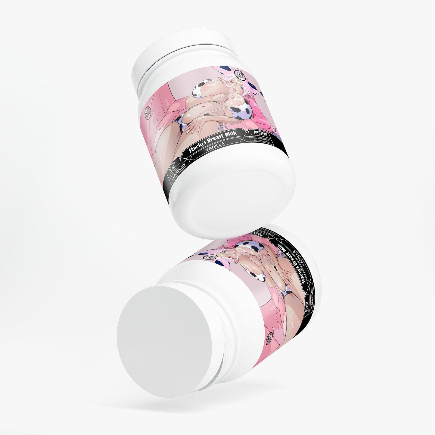 Starly Deistar - Starly's Breast Milk Plant Protein (Vanilla)