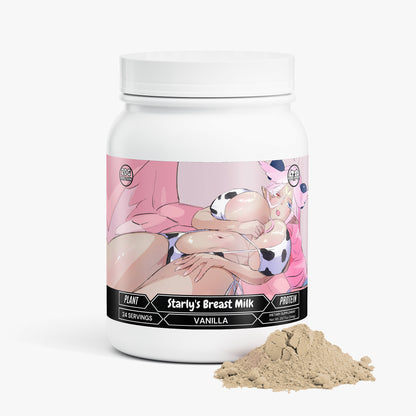 Starly Deistar - Starly's Breast Milk Plant Protein (Vanilla)