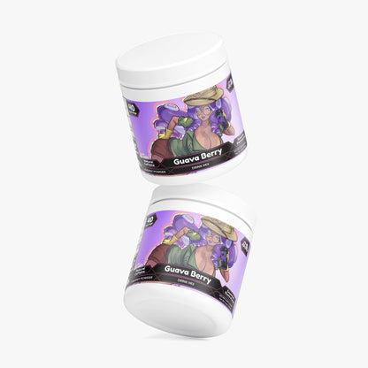 Momma Occo - Energy Powder (Guava Berry)