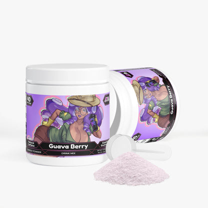 Momma Occo - Energy Powder (Guava Berry)