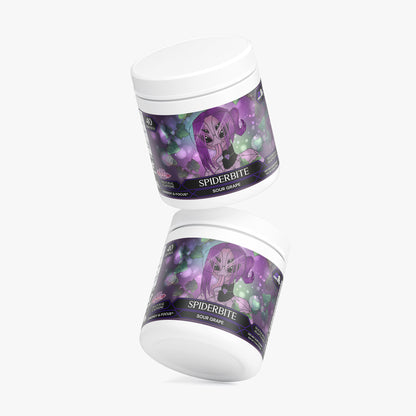 Pren - Spiderbite Focus Powder (Sour Grape)