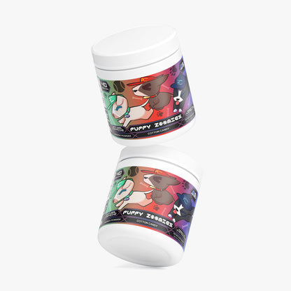 Diesel - Puppy Zoomies Energy Powder (Cotton Candy)