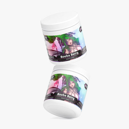 KeedaCottonTail - Booba Berry Energy Powder (Guava Berry)