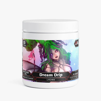 KeedaCottonTail - Dream Drip Hydration Powder (Lychee)