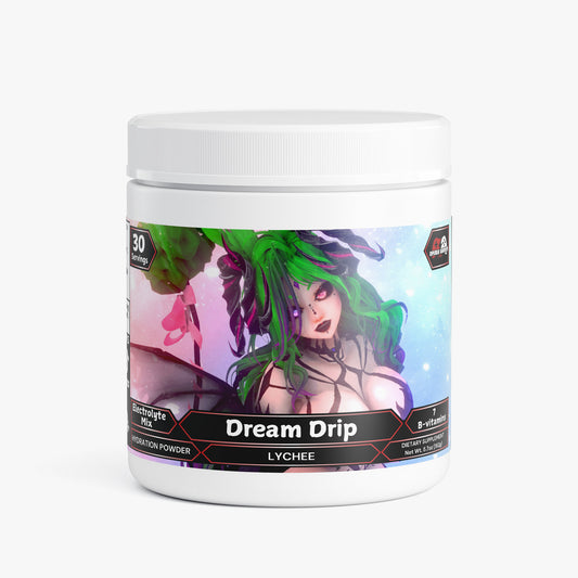KeedaCottonTail - Dream Drip Hydration Powder (Lychee)