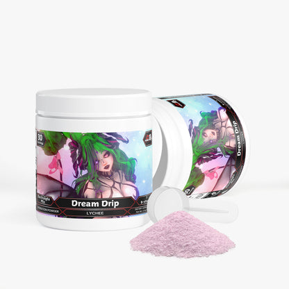 KeedaCottonTail - Dream Drip Hydration Powder (Lychee)