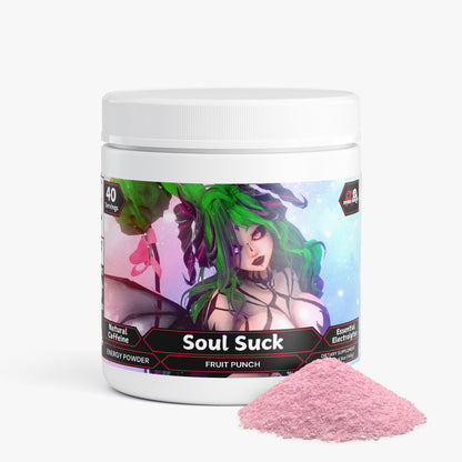 KeedaCottonTail - Soul Suck Energy Powder (Fruit Punch)