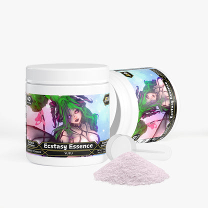 KeedaCottonTail - Ecstasy Essence Energy Powder (Yuzu Flavor)