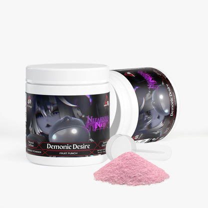 Nefarious Nao - Demonic Desire Energy Powder (Fruit Punch)