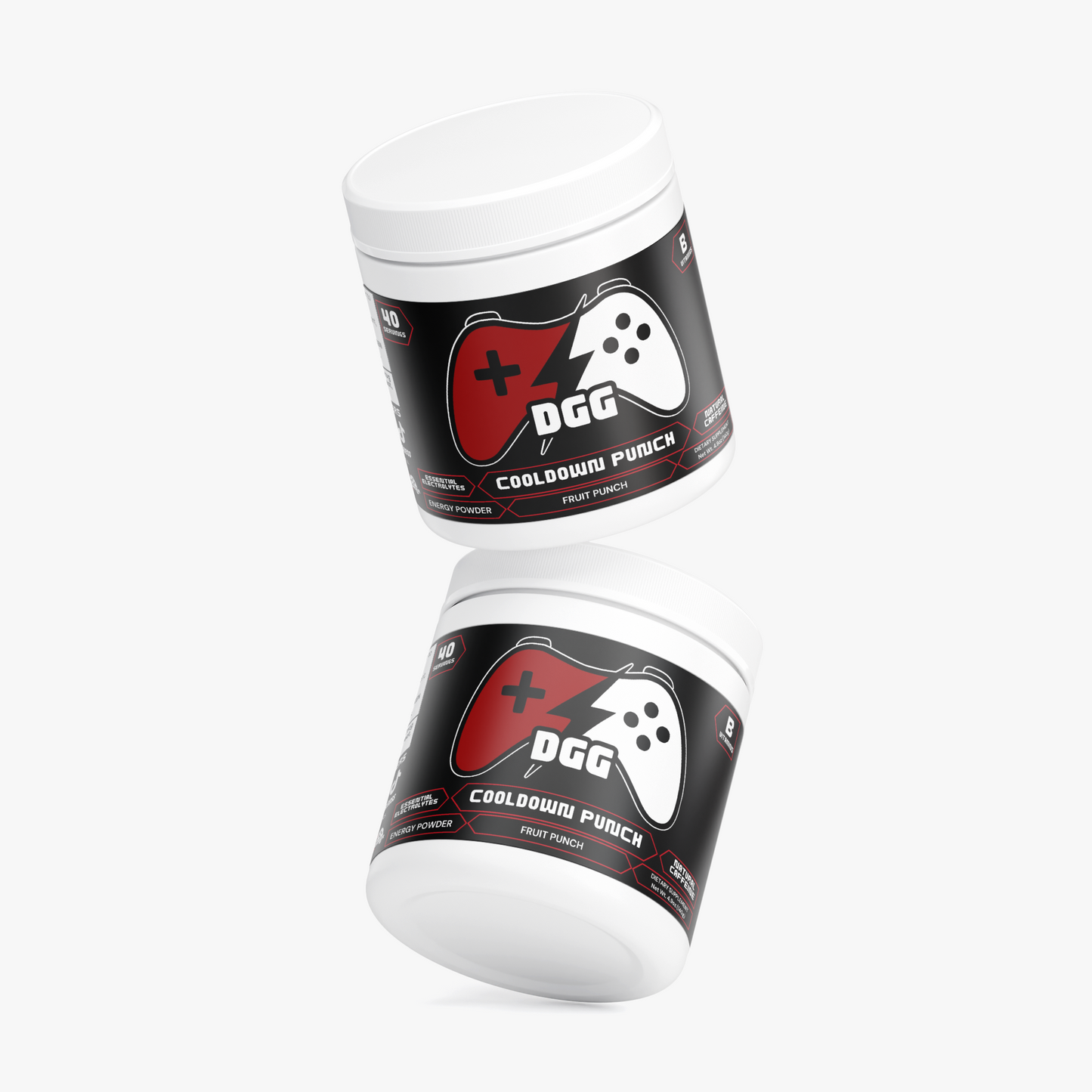 Cooldown Punch - Energy Powder (Fruit Punch) DGG