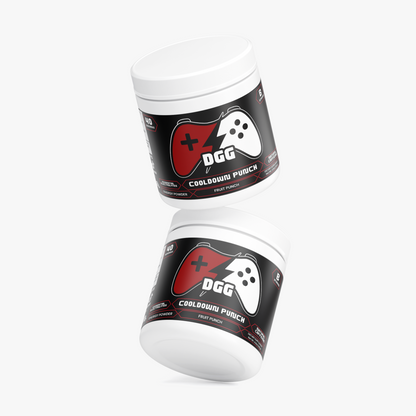 Cooldown Punch - Energy Powder (Fruit Punch) DGG