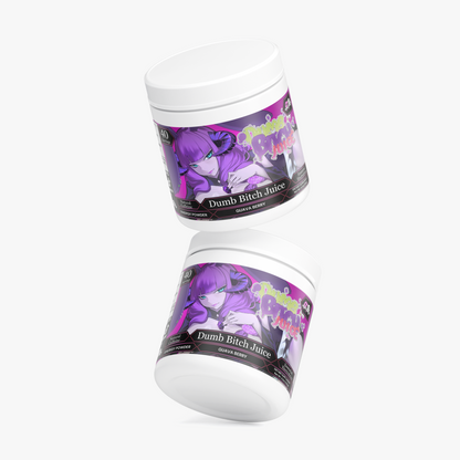 Boa Coomi - Dumb Bitch Juice Energy Powder (Guava Berry)