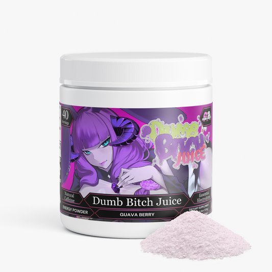 Boa Coomi - Dumb Bitch Juice Energy Powder (Guava Berry)