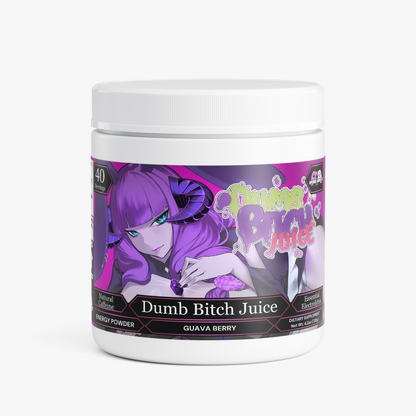 Boa Coomi - Dumb Bitch Juice Energy Powder (Guava Berry)