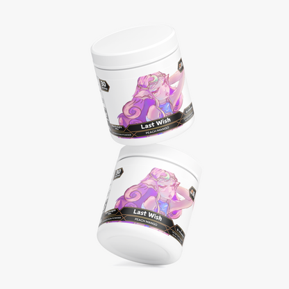 Hyacinth Sunshine - Last Wish Hydration Powder (Peach Mango)
