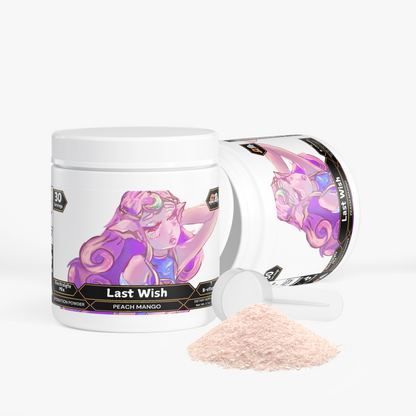 Hyacinth Sunshine - Last Wish Hydration Powder (Peach Mango)