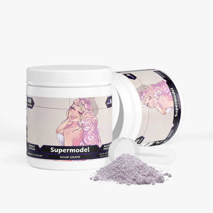 Hyacinth Sunshine - Supermodel Focus Powder (Sour Grape)