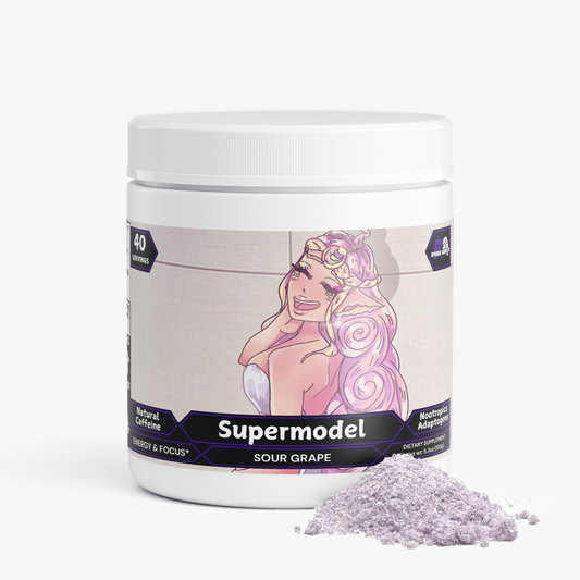 Hyacinth Sunshine - Supermodel Focus Powder (Sour Grape)