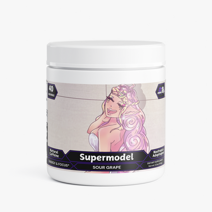 Hyacinth Sunshine - Supermodel Focus Powder (Sour Grape)