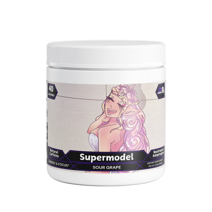 Hyacinth Sunshine - Supermodel Focus Powder (Sour Grape)
