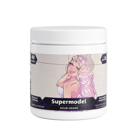 Hyacinth Sunshine - Supermodel Focus Powder (Sour Grape)
