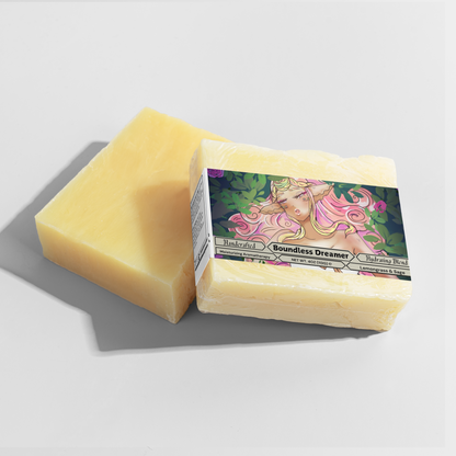Hyacinth Sunshine - Boundless Dreamer Lemongrass & Sage Soap