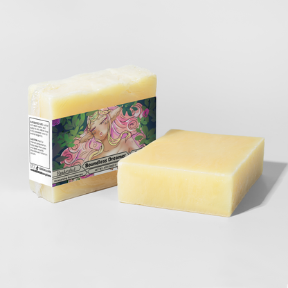 Hyacinth Sunshine - Boundless Dreamer Lemongrass & Sage Soap