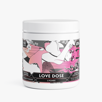 SeikiVT - Love Dose Energy Powder (Lychee Energy)