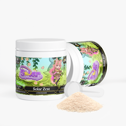 Solar Studios - Solar Zest Hydration Powder (Lemonade)