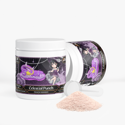 Solar Studios - Celestial Punch Hydration Powder (Peach Mango)